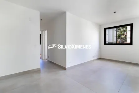 Apartamento com 2 Quartos à venda, 63m² no São Lucas, Belo Horizonte