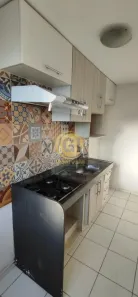 Apartamento com 2 Quartos à venda, 47m² no Jardim Califórnia, Jacareí