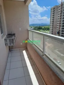 Apartamento com 3 Quartos à venda, 70m² no Condomínio Residencial Colinas do Paratehy, São José dos Campos