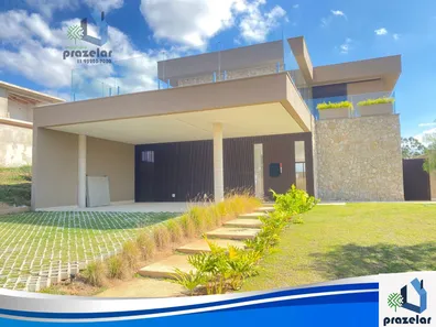 Fazenda/Sítio com 3 Quartos à venda, 411m² no Dona Catarina, Mairinque