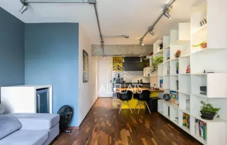 Apartamento com 2 Quartos à venda, 62m² no Vila Olímpia, São Paulo