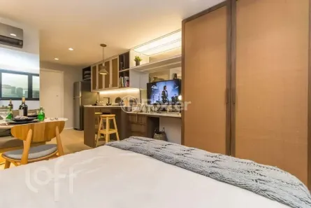 Apartamento com 1 Quarto à venda, 28m² no Cidade Baixa, Porto Alegre