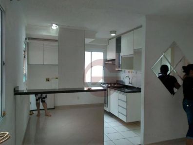 Apartamento com 2 Quartos à venda, 48m² no Santa Maria, Osasco