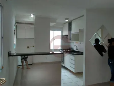 Apartamento com 2 Quartos à venda, 48m² no Santa Maria, Osasco