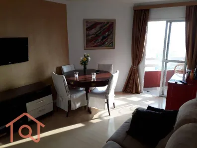 Apartamento com 2 Quartos à venda, 64m² no Vila do Encontro, São Paulo