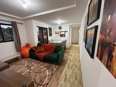 Apartamento com 2 Quartos à venda, 62m² no Três Marias, São José dos Pinhais