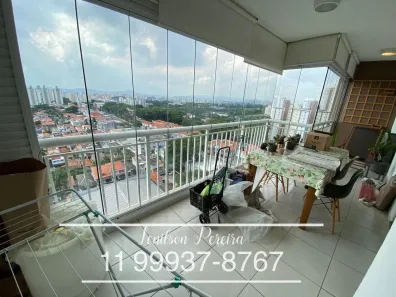 Apartamento com 3 Quartos à venda, 77m² no Jardim Esmeralda, São Paulo