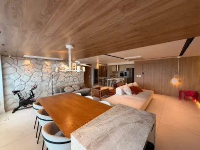 Apartamento com 3 Quartos para alugar, 173m² no Engenheiro Luciano Cavalcante, Fortaleza