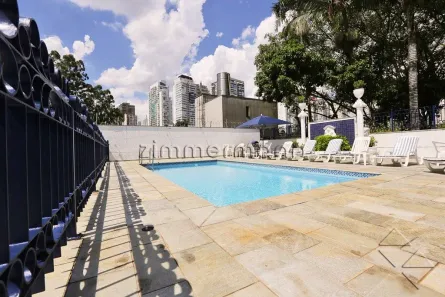Apartamento com 4 Quartos à venda, 170m² no Brooklin Paulista, São Paulo
