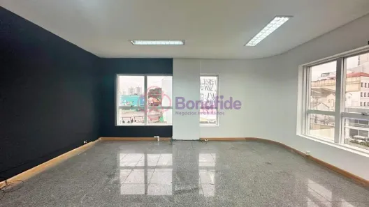 Sala Comercial para alugar, 44m² no Centro, Jundiaí