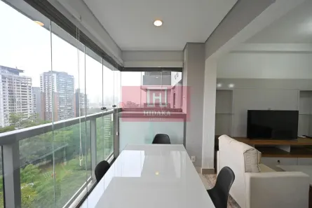 Apartamento com 1 Quarto à venda, 43m² no Vila Clementino, São Paulo