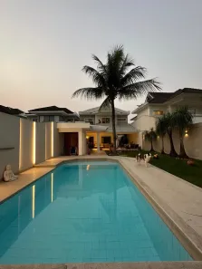 Casa de Condomínio com 4 Quartos para alugar, 360m² no Barra da Tijuca, Rio de Janeiro