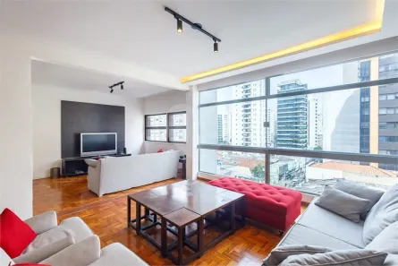 Apartamento com 2 Quartos à venda, 140m² no Jardim Paulista, São Paulo