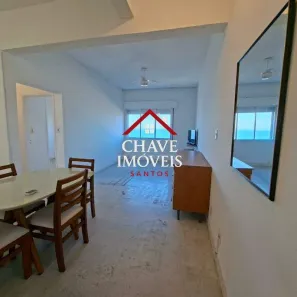 Apartamento com 2 Quartos à venda, 73m² no Boqueirão, Santos