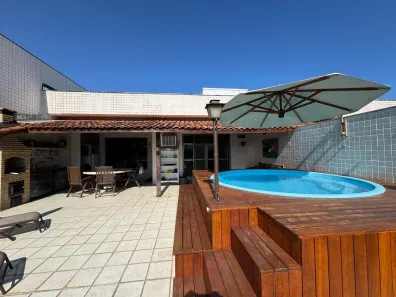 Cobertura com 3 Quartos à venda, 271m² no Recreio dos Bandeirantes, Rio de Janeiro
