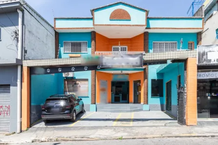 Ponto Comercial para alugar, 270m² no Vila Lourdes, São Paulo