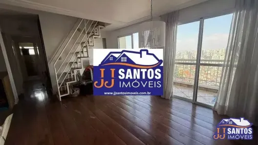 Apartamento com 3 Quartos à venda, 94m² no Vila Oratório, São Paulo