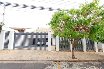Casa com 4 Quartos à venda, 274m² no Parque Residencial Comendador Mançor Daud, São José do Rio Preto