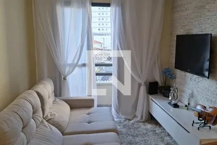 Apartamento com 2 Quartos à venda, 59m² no Chácara Seis de Outubro, São Paulo