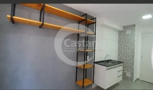 Apartamento com 1 Quarto à venda, 24m² no Mooca, São Paulo