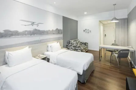 Flat com 1 Quarto à venda, 35m² no Jardim São Paulo(Zona Norte), São Paulo