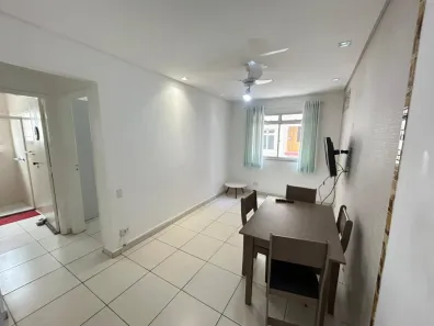 Apartamento com 1 Quarto à venda, 47m² no Boqueirão, Praia Grande