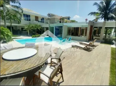 Casa de Condomínio com 5 Quartos à venda, 600m² no Barra da Tijuca, Rio de Janeiro