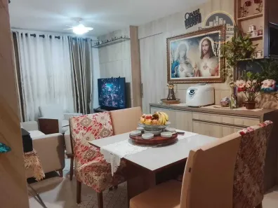 Apartamento com 2 Quartos à venda, 51m² no Samambaia Sul, Brasília