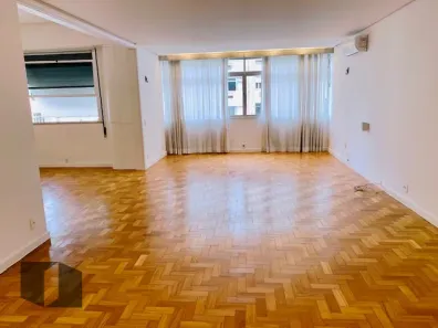 Apartamento com 2 Quartos para alugar, 121m² no Copacabana, Rio de Janeiro