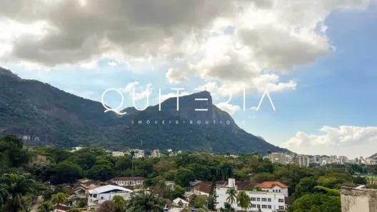 Cobertura com 2 Quartos à venda, 179m² no Gávea, Rio de Janeiro