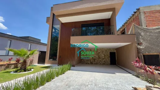 Casa de Condomínio com 4 Quartos à venda, 333m² no Sítio do Morro, Santana de Parnaíba