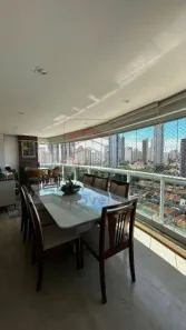 Apartamento com 3 Quartos para venda ou aluguel, 184m² no Jardim Anália Franco, São Paulo