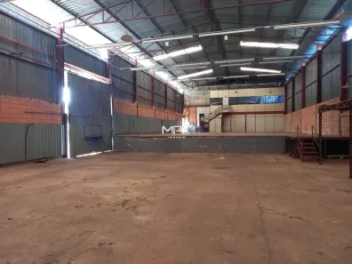 Galpão/Depósito/Armazém à venda, 3375m² no Vila Pacaembu, Piracicaba