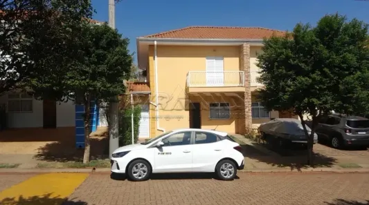 Casa de Condomínio com 3 Quartos à venda, 138m² no Bonfim Paulista, Ribeirão Preto