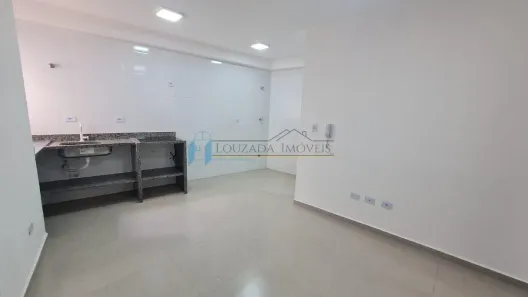 Apartamento com 2 Quartos para alugar, 40m² no Quinta da Paineira, São Paulo