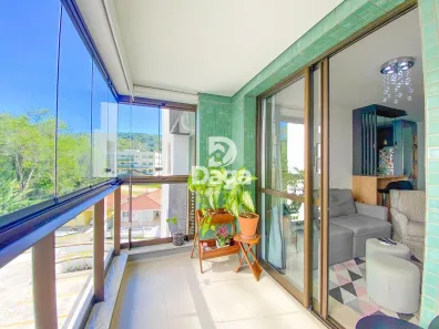 Apartamento com 2 Quartos à venda, 69m² no Itacorubi, Florianópolis