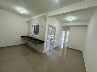 Apartamento com 2 Quartos à venda, 58m² no Parque das Nações, Santo André
