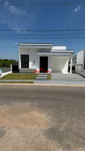 Casa com 3 Quartos para venda ou aluguel, 146m² no Da Lagoa, Itupeva