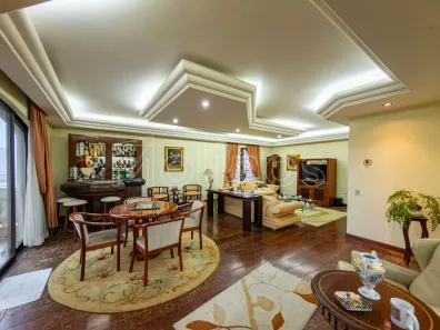 Apartamento com 4 Quartos à venda, 280m² no Vila Gomes Cardim, São Paulo