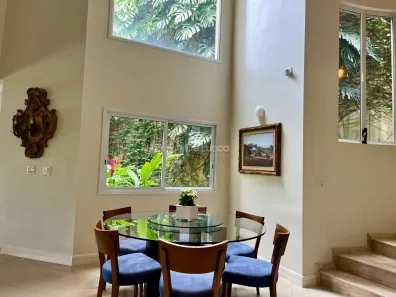 Casa de Condomínio com 4 Quartos à venda, 418m² no Jardim Botânico (Sousas), Campinas