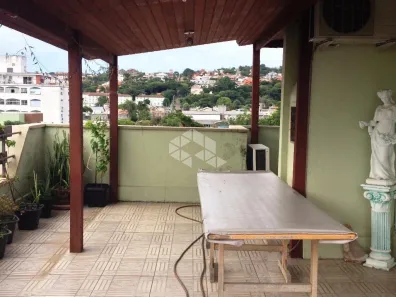 Cobertura com 3 Quartos à venda, 152m² no Cristal, Porto Alegre
