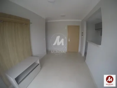 Apartamento com 2 Quartos à venda, 55m² no Santa Cruz do José Jacques, Ribeirão Preto