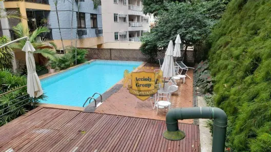 Apartamento com 3 Quartos para alugar, 100m² no Santa Rosa, Niterói