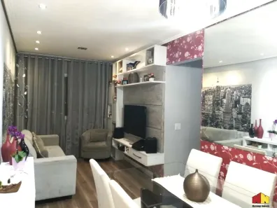 Apartamento com 3 Quartos à venda, 63m² no Jardim Vila Formosa, São Paulo