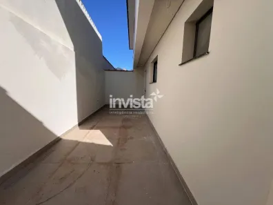 Casa com 3 Quartos à venda, 150m² no Estuário, Santos