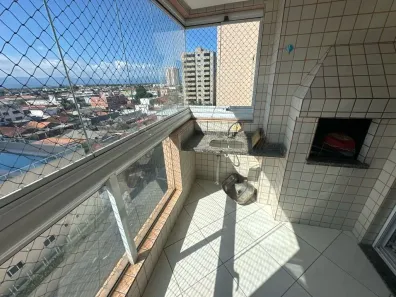 Apartamento com 2 Quartos à venda, 60m² no Tupi, Praia Grande