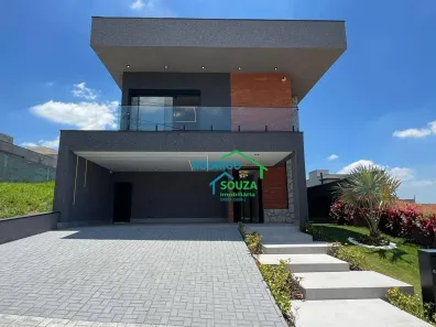 Casa de Condomínio com 4 Quartos à venda, 346m² no Sítio do Morro, Santana de Parnaíba