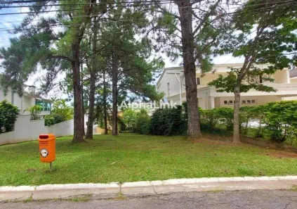 Lote/Terreno à venda, 653m² no Alphaville Residencial Zero, Barueri