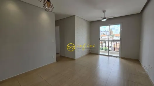Apartamento com 3 Quartos à venda, 72m² no Vila Trujillo, Sorocaba