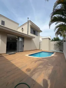 Casa de Condomínio com 4 Quartos para alugar, 250m² no Jardim Imperial, Cuiabá